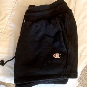 Champions Large Women Sweat Shorts